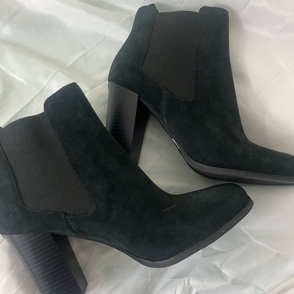 Michael Kors Black Sole Footwear